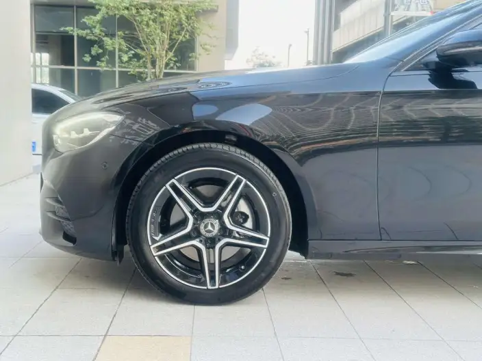 Mercedes-Benz E-Class Imported 2021 Model Facelift E 260 Luxury Model Sports Edition – фото 9