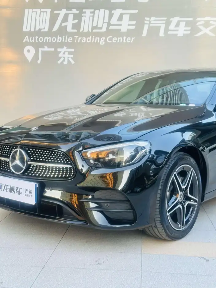 Mercedes-Benz E-Class Imported 2021 Model Facelift E 260 Luxury Model Sports Edition – фото 10