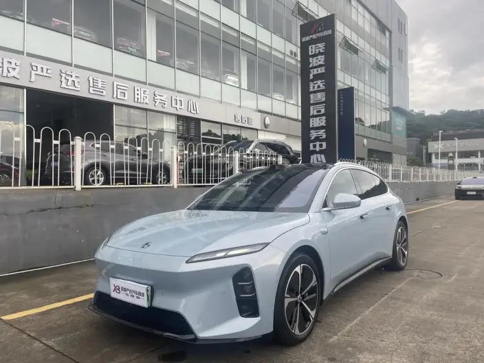 NIO ET5T 2025 Model 75kWh – фото 1