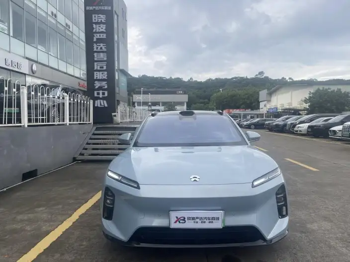 NIO ET5T 2025 Model 75kWh – фото 2