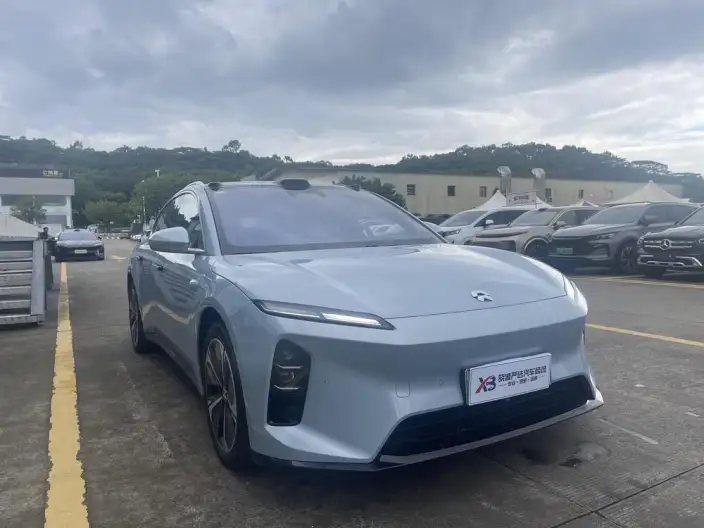 NIO ET5T 2025 Model 75kWh – фото 3