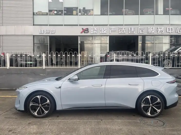NIO ET5T 2025 Model 75kWh – фото 4