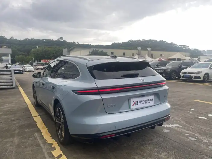 NIO ET5T 2025 Model 75kWh – фото 5