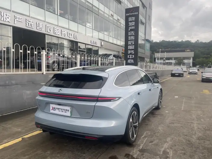 NIO ET5T 2025 Model 75kWh – фото 7