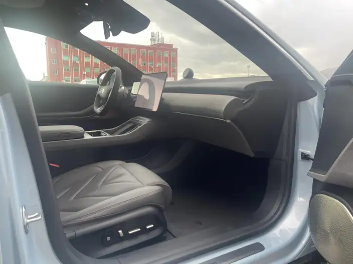 NIO ET5T 2025 Model 75kWh – фото 8