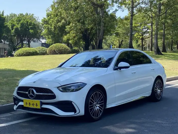 Mercedes-Benz C-Class 2024 Model C 260 L Sports Edition – фото 1