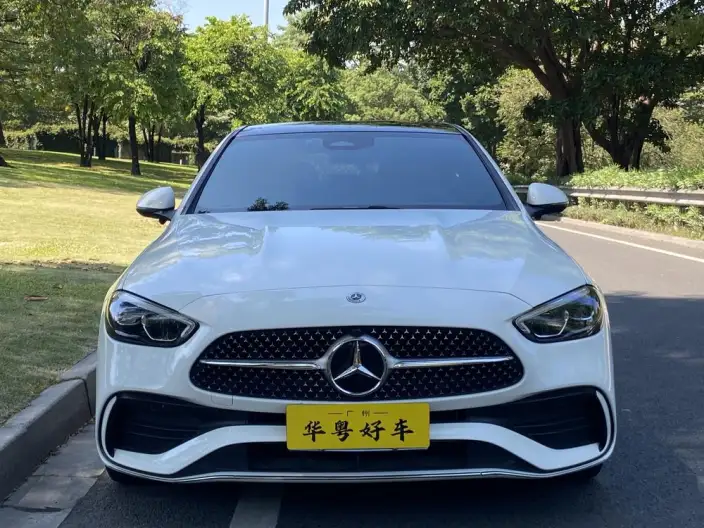 Mercedes-Benz C-Class 2024 Model C 260 L Sports Edition – фото 2