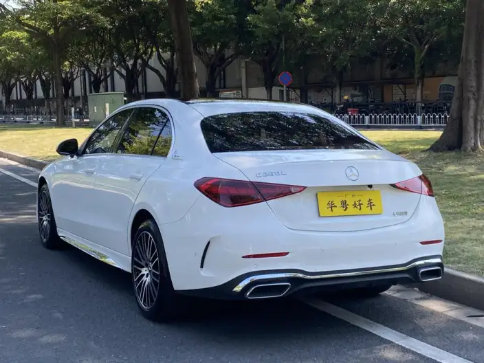 Mercedes-Benz C-Class 2024 Model C 260 L Sports Edition – фото 3