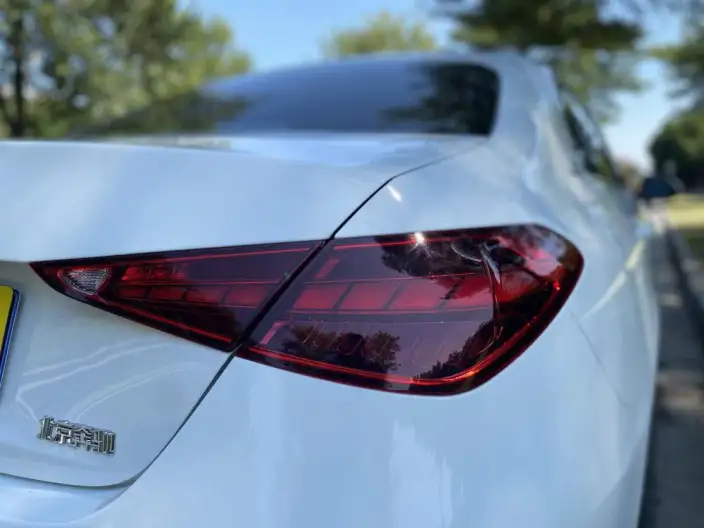 Mercedes-Benz C-Class 2024 Model C 260 L Sports Edition – фото 5