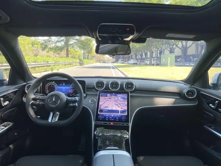 Mercedes-Benz C-Class 2024 Model C 260 L Sports Edition – фото 10