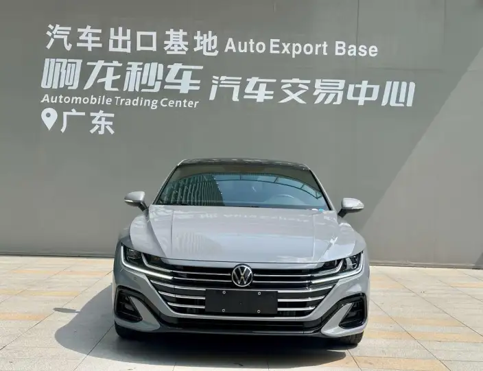 Volkswagen CC 2023 Model 330TSI Dazzling version – фото 2