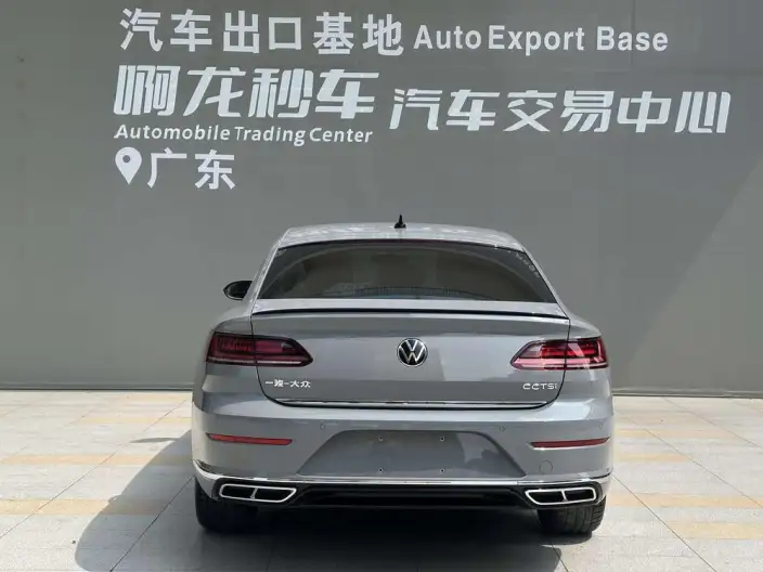 Volkswagen CC 2023 Model 330TSI Dazzling version – фото 4