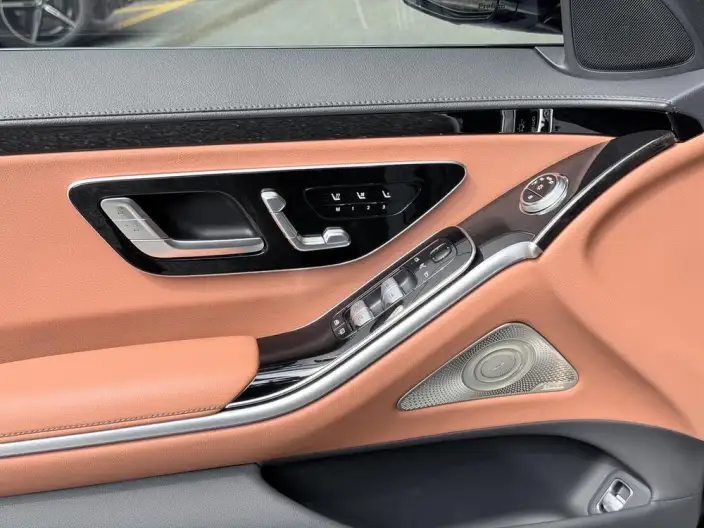 Mercedes-Benz S-Class PHEV 2023 Model Facelift S 450 e L – фото 9
