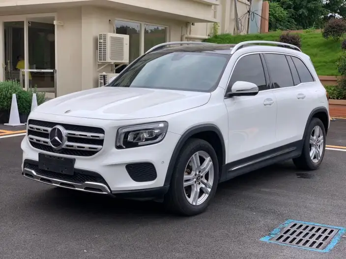 Mercedes-Benz GLB 2021 Model GLB 200 Dynamic Model – фото 1