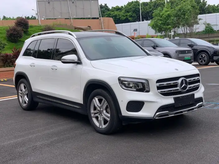 Mercedes-Benz GLB 2021 Model GLB 200 Dynamic Model – фото 3