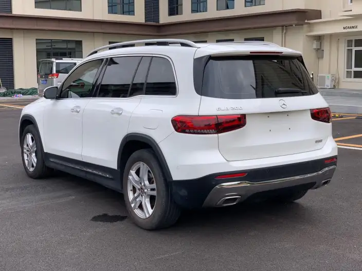 Mercedes-Benz GLB 2021 Model GLB 200 Dynamic Model – фото 4