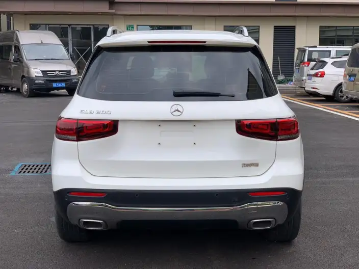 Mercedes-Benz GLB 2021 Model GLB 200 Dynamic Model – фото 5