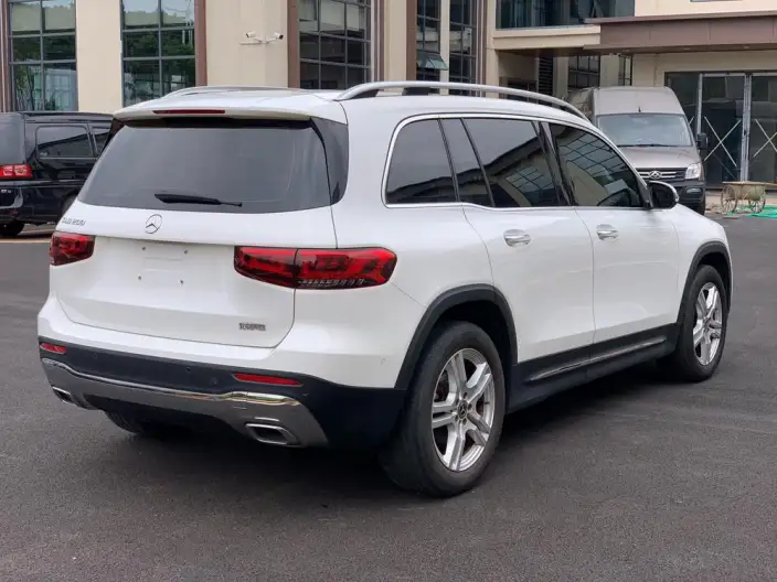 Mercedes-Benz GLB 2021 Model GLB 200 Dynamic Model – фото 6