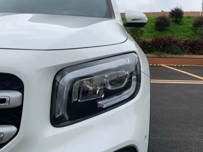 Mercedes-Benz GLB 2021 Model GLB 200 Dynamic Model – фото 8