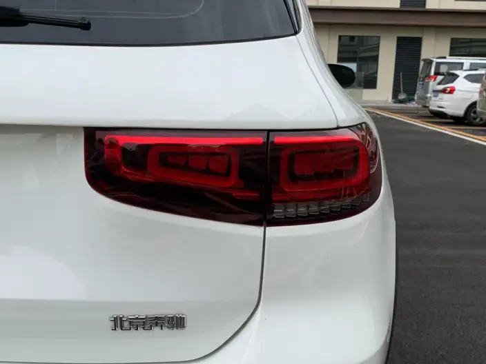 Mercedes-Benz GLB 2021 Model GLB 200 Dynamic Model – фото 9