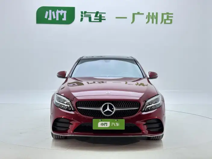 Mercedes-Benz C-Class 2021 Model C 200 L Fashion Model Sports Edition – фото 2