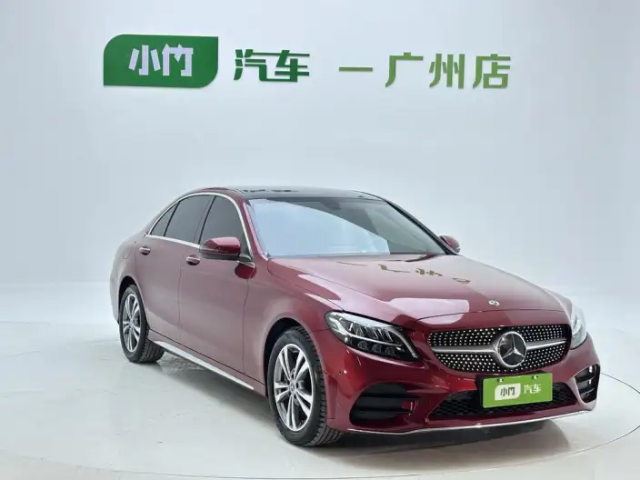 Mercedes-Benz C-Class 2021 Model C 200 L Fashion Model Sports Edition – фото 3