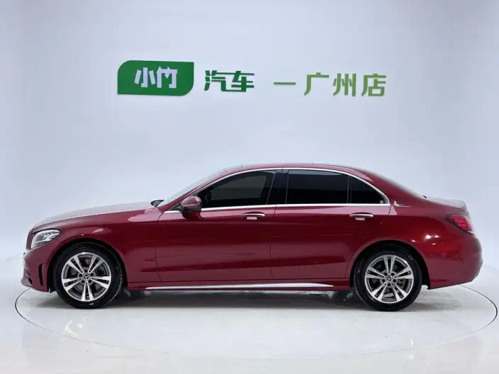 Mercedes-Benz C-Class 2021 Model C 200 L Fashion Model Sports Edition – фото 4