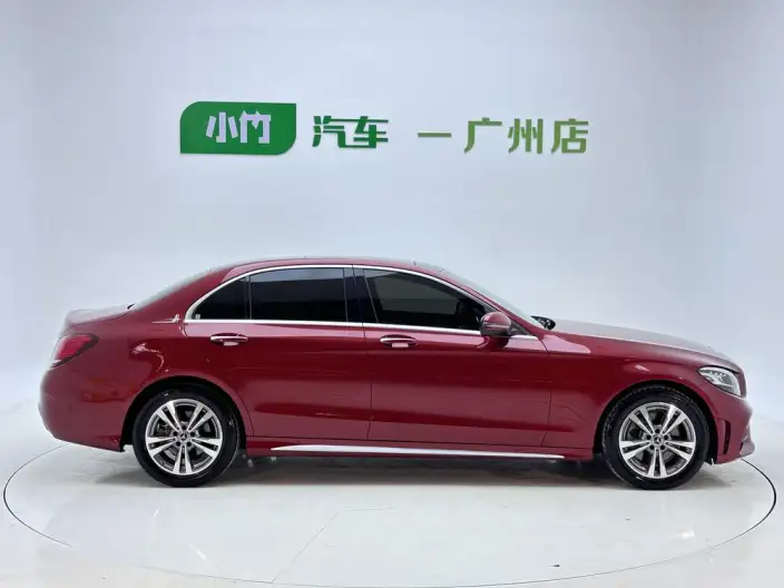Mercedes-Benz C-Class 2021 Model C 200 L Fashion Model Sports Edition – фото 8