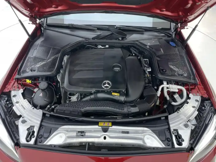 Mercedes-Benz C-Class 2021 Model C 200 L Fashion Model Sports Edition – фото 10