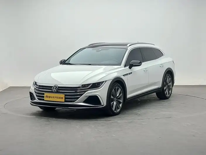 Volkswagen CC 2024 Model Hunting vehicle 380TSI Hunting Heart Edition – фото 1