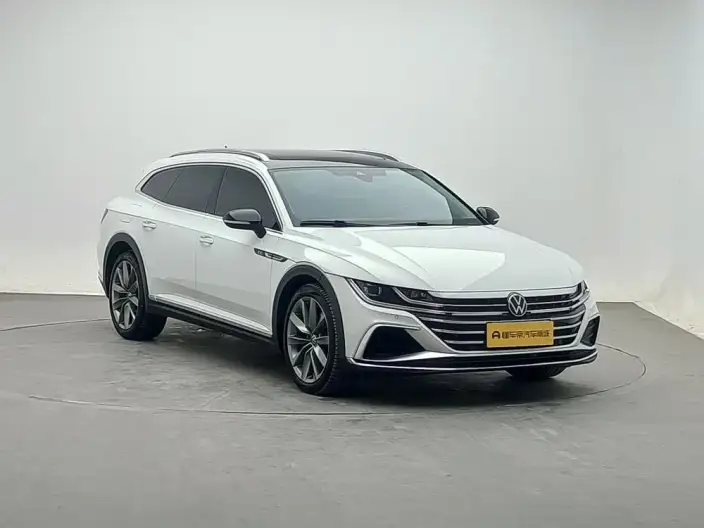 Volkswagen CC 2024 Model Hunting vehicle 380TSI Hunting Heart Edition – фото 3