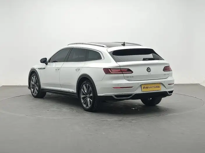 Volkswagen CC 2024 Model Hunting vehicle 380TSI Hunting Heart Edition – фото 5