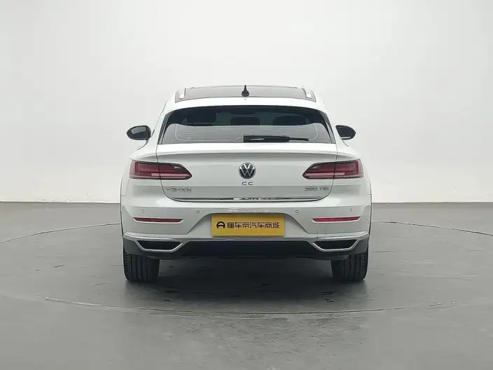 Volkswagen CC 2024 Model Hunting vehicle 380TSI Hunting Heart Edition – фото 6