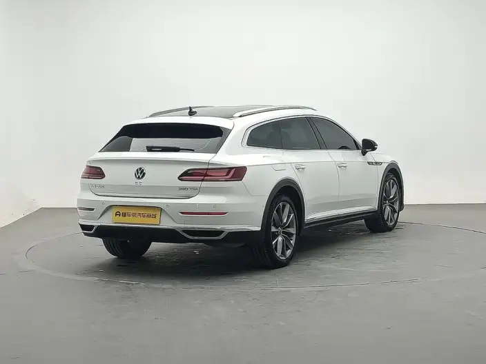 Volkswagen CC 2024 Model Hunting vehicle 380TSI Hunting Heart Edition – фото 7