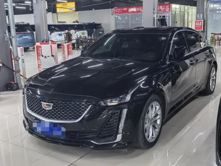 Cadillac CT5 2021 Model 28T Luxury Model