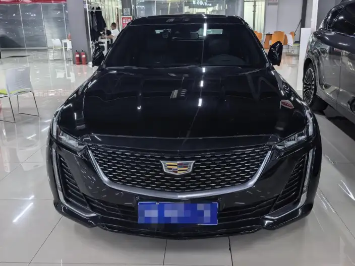 Cadillac CT5 2021 Model 28T Luxury Model