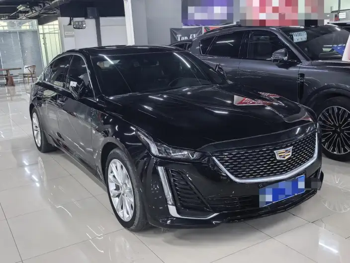 Cadillac CT5 2021 Model 28T Luxury Model