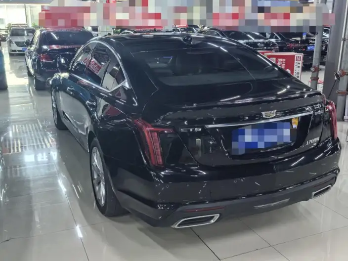 Cadillac CT5 2021 Model 28T Luxury Model
