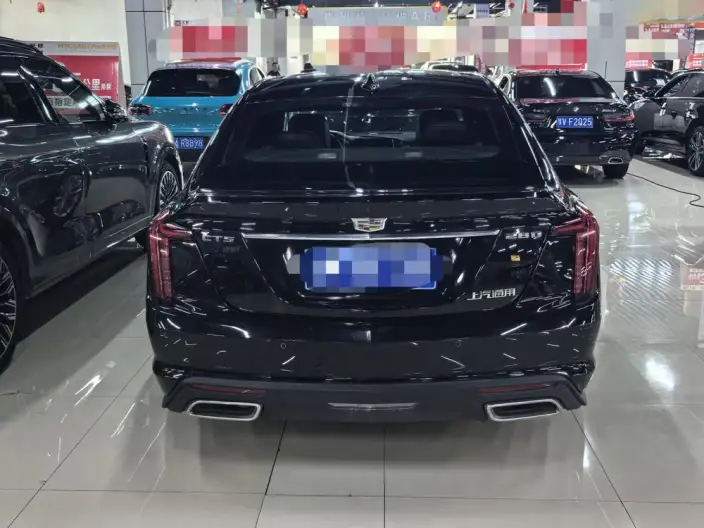 Cadillac CT5 2021 Model 28T Luxury Model – фото 5