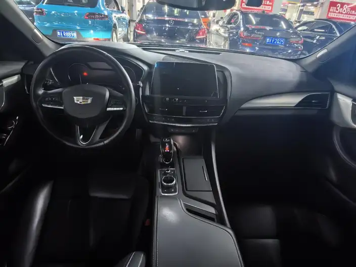 Cadillac CT5 2021 Model 28T Luxury Model – фото 7