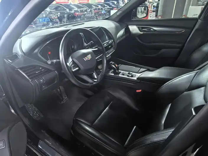 Cadillac CT5 2021 Model 28T Luxury Model – фото 8
