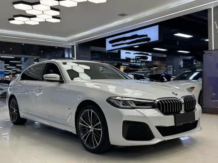 BMW 5 Series 2021 Model 530Li Leading Model M Sports Set – фото 3