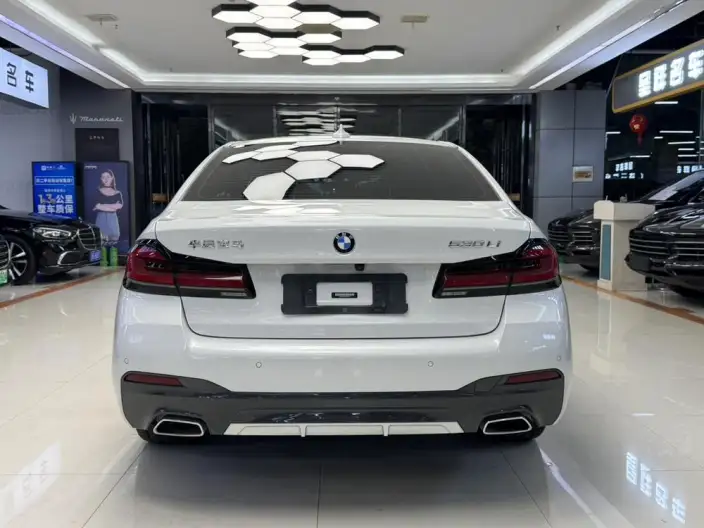 BMW 5 Series 2021 Model 530Li Leading Model M Sports Set – фото 5