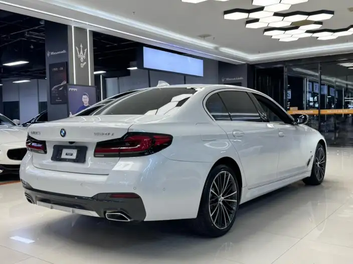 BMW 5 Series 2021 Model 530Li Leading Model M Sports Set – фото 6