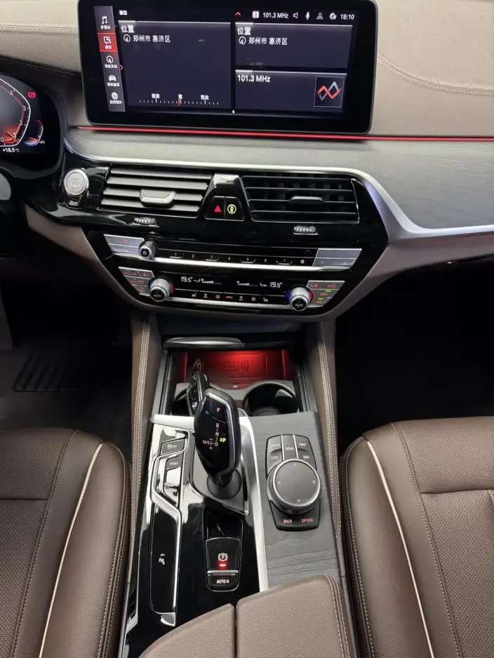 BMW 5 Series 2021 Model 530Li Leading Model M Sports Set – фото 9