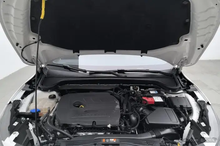 Ford Focus 2022 Model Sedan EcoBoost 180 Automatic ST Line – фото 5