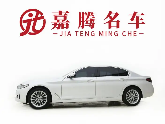BMW 5 Series 2022 Model Facelift II 525Li Luxury Set – фото 3