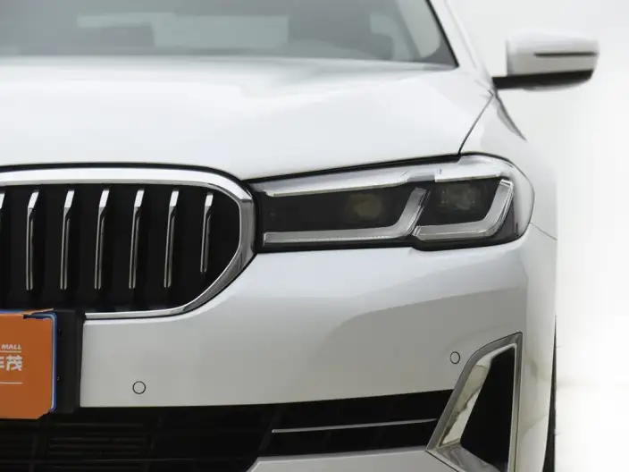 BMW 5 Series 2022 Model Facelift II 525Li Luxury Set – фото 6