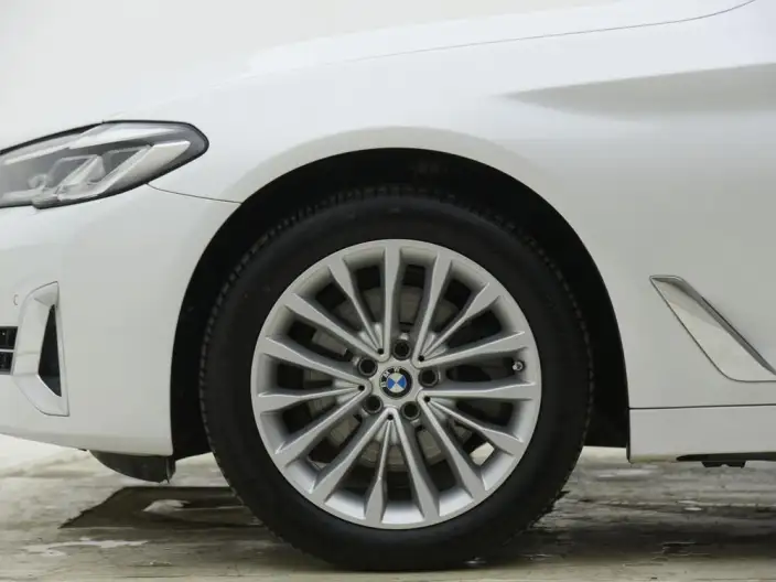 BMW 5 Series 2022 Model Facelift II 525Li Luxury Set – фото 7