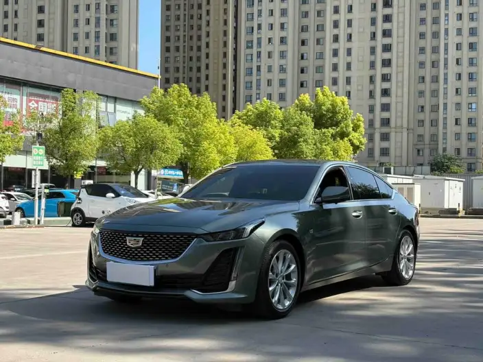 Cadillac CT5 2023 Model 28T Luxury Model Standard Edition
